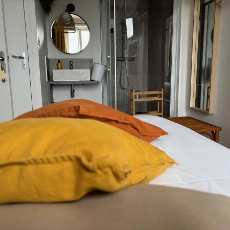 Hotel Le Tiburon 瑟堡 外观 照片