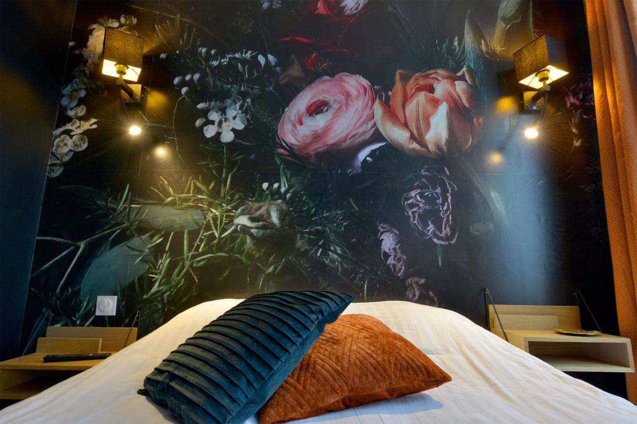 Hotel Le Tiburon 瑟堡 外观 照片