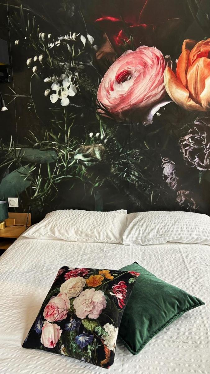 Hotel Le Tiburon 瑟堡 外观 照片