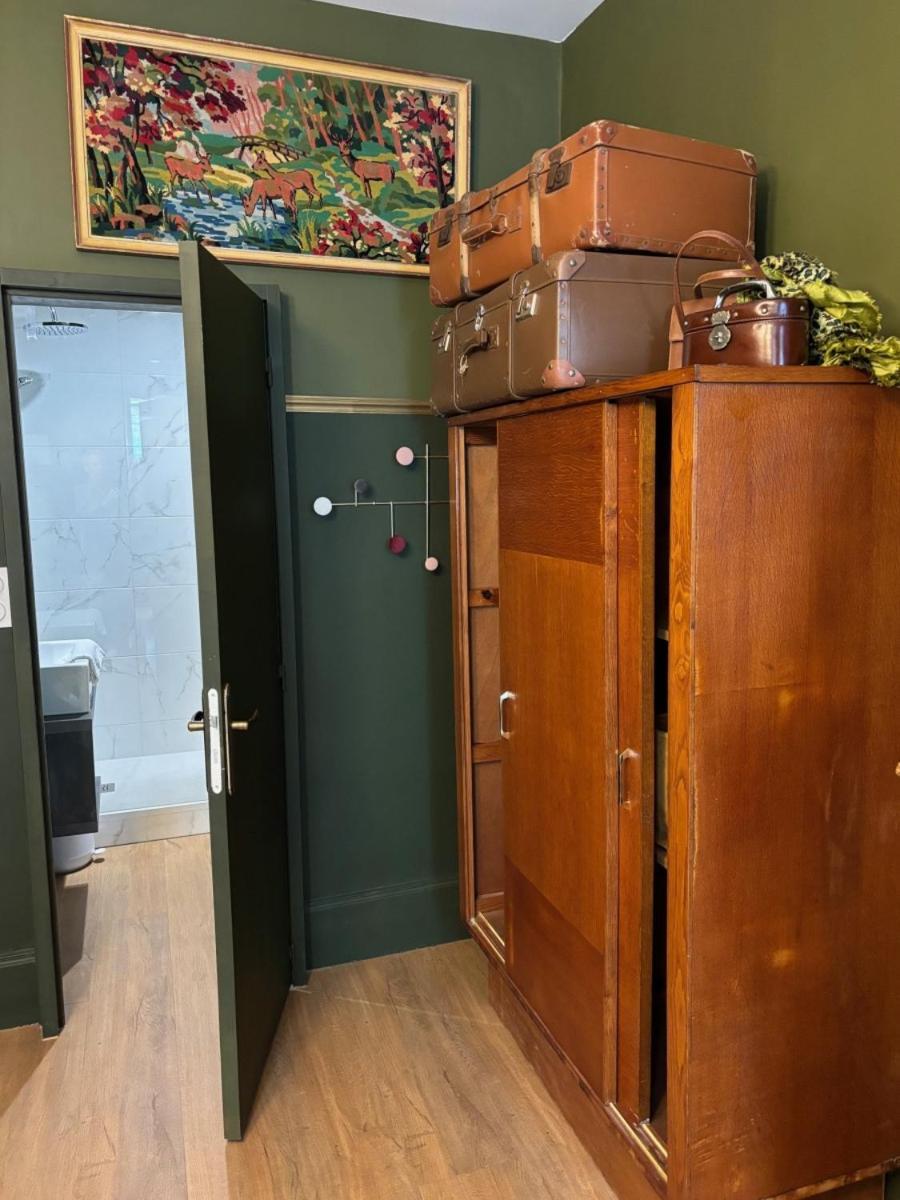 Hotel Le Tiburon 瑟堡 外观 照片